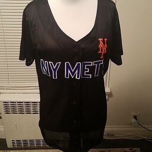 Victoria Secret Pink NY Mets Jersey